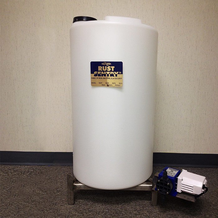 Aquathin Rust Sentry Iron Filter Water Purification Systems